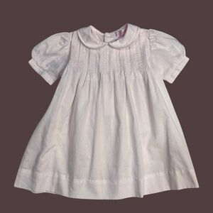 Vintage Petit Ami Smocked Dress